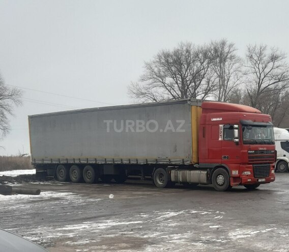 DAF 95 XF 2005, 1,692,017 km - 12.0 l - Bakı