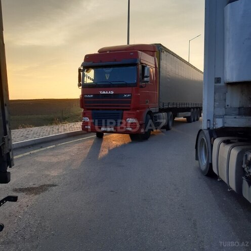 DAF 95 XF 2005, 1,692,017 km - 12.0 l - Bakı