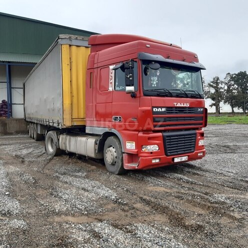 DAF 95 XF 2005, 1,692,017 km - 12.0 l - Bakı