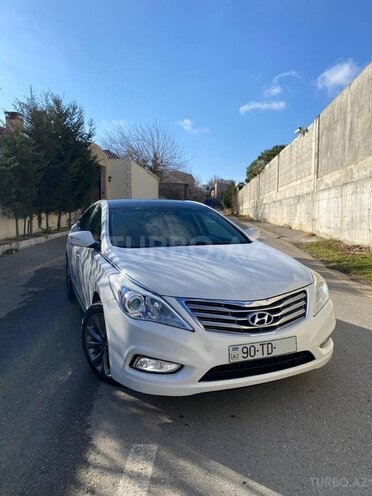 Hyundai Azera 2011, 136,000 km - 2.4 l - Bakı