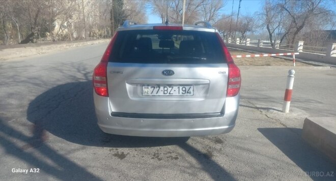 Kia Ceed 2008, 281,000 km - 1.6 л - Bakı