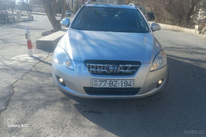Kia Ceed 2008, 281,000 km - 1.6 л - Bakı
