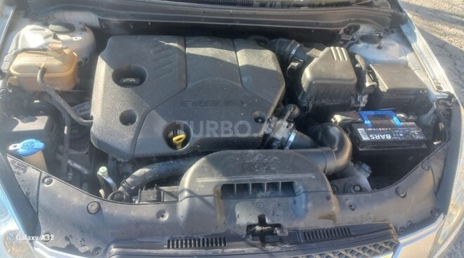 Kia Ceed 2008, 281,000 km - 1.6 л - Bakı