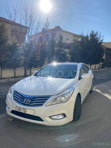 Hyundai Azera 2011, 136,000 km - 2.4 l - Bakı