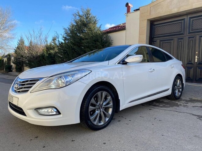 Hyundai Azera 2011, 136,000 km - 2.4 l - Bakı