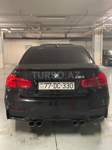 BMW 328 2015, 114,000 km - 2.0 l - Bakı