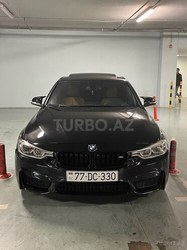 BMW 328 2015, 114,000 km - 2.0 l - Bakı