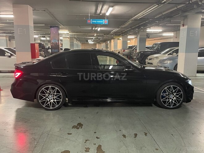 BMW 328 2015, 114,000 km - 2.0 l - Bakı