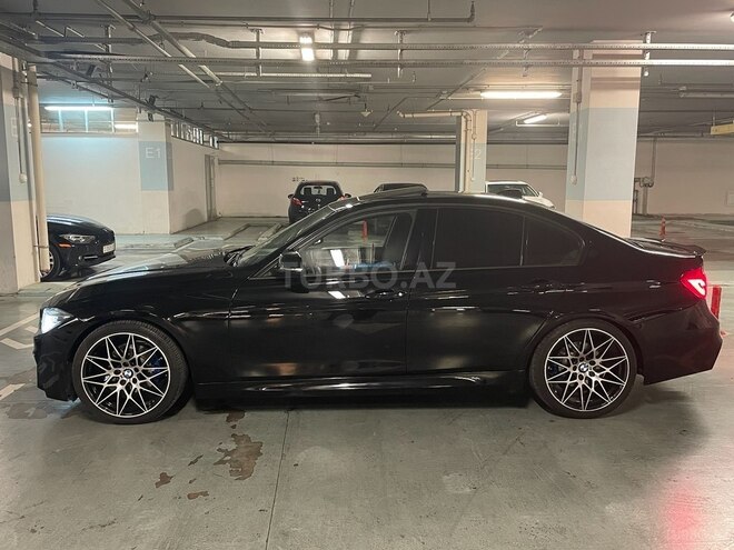 BMW 328 2015, 114,000 km - 2.0 l - Bakı