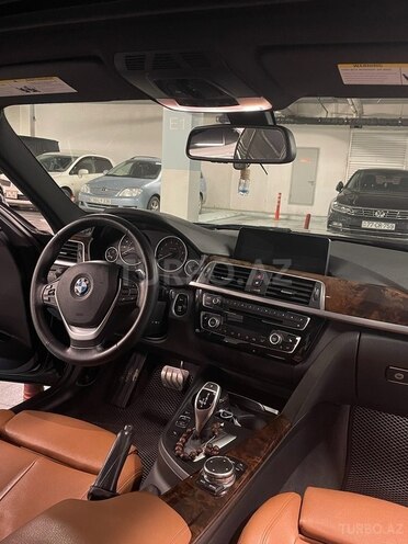 BMW 328 2015, 114,000 km - 2.0 l - Bakı