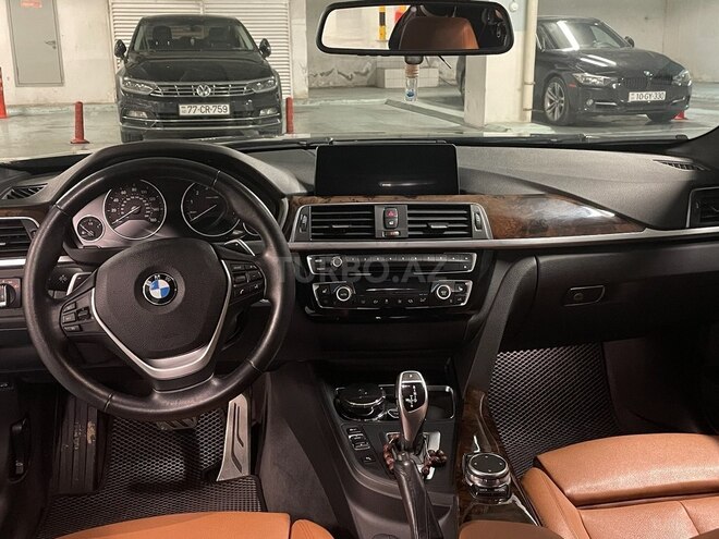 BMW 328 2015, 114,000 km - 2.0 l - Bakı
