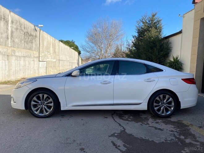 Hyundai Azera 2011, 136,000 km - 2.4 l - Bakı