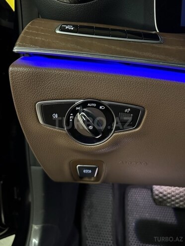 Mercedes E 220 2017, 129,000 km - 2.0 l - Gəncə