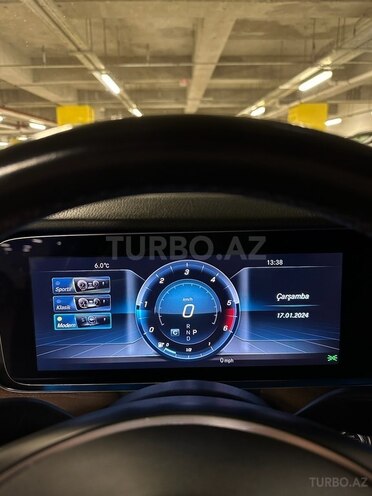 Mercedes E 220 2017, 129,000 km - 2.0 l - Gəncə