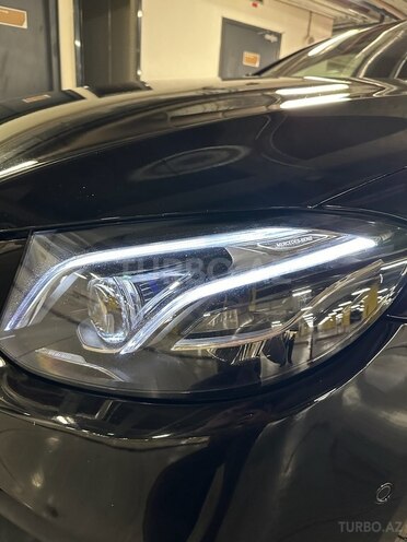 Mercedes E 220 2017, 129,000 km - 2.0 l - Gəncə