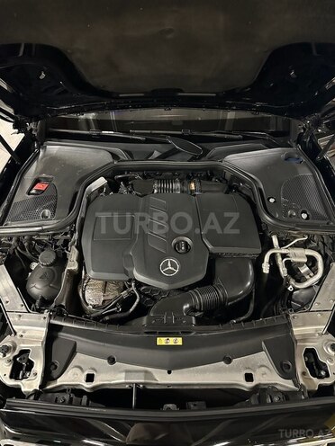 Mercedes E 220 2017, 129,000 km - 2.0 l - Gəncə