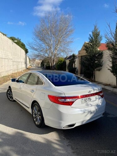 Hyundai Azera 2011, 136,000 km - 2.4 l - Bakı