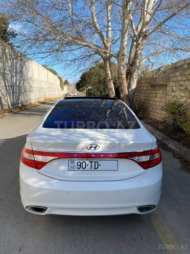 Hyundai Azera 2011, 136,000 km - 2.4 l - Bakı