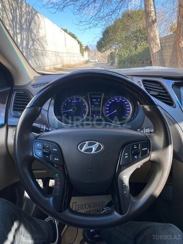 Hyundai Azera 2011, 136,000 km - 2.4 l - Bakı