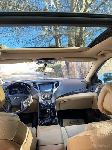Hyundai Azera 2011, 136,000 km - 2.4 l - Bakı