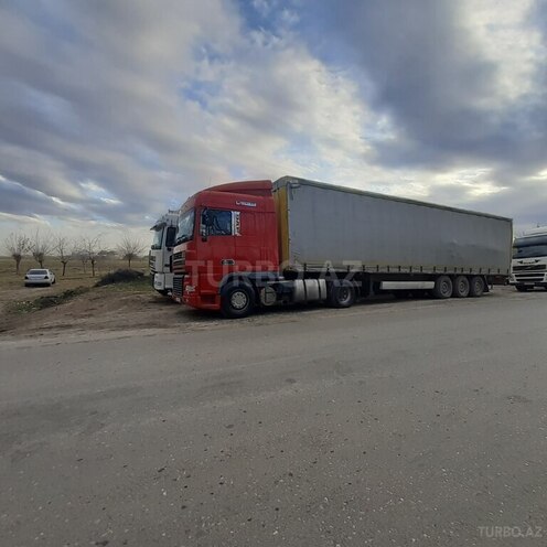 DAF 95 XF 2005, 1,678,925 km - 13.0 l - Lənkəran