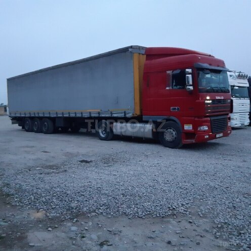 DAF 95 XF 2005, 1,678,925 km - 13.0 l - Lənkəran