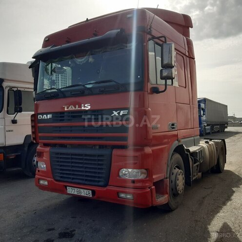 DAF 95 XF 2005, 1,678,925 km - 13.0 l - Lənkəran