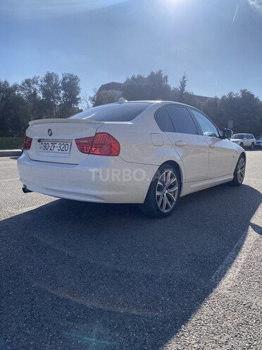 BMW 320 2010, 220,000 km - 2.0 l - Bakı