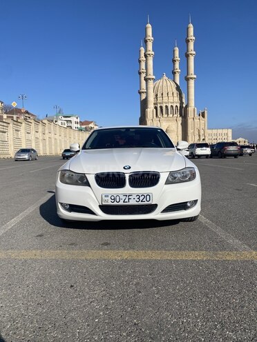 BMW 320 2010, 220,000 km - 2.0 l - Bakı