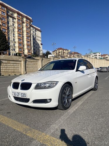 BMW 320 2010, 220,000 km - 2.0 l - Bakı