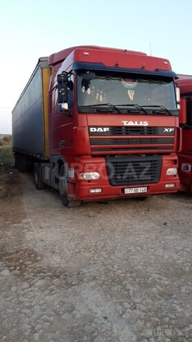 DAF 95 XF 2005, 1,678,925 km - 13.0 l - Lənkəran