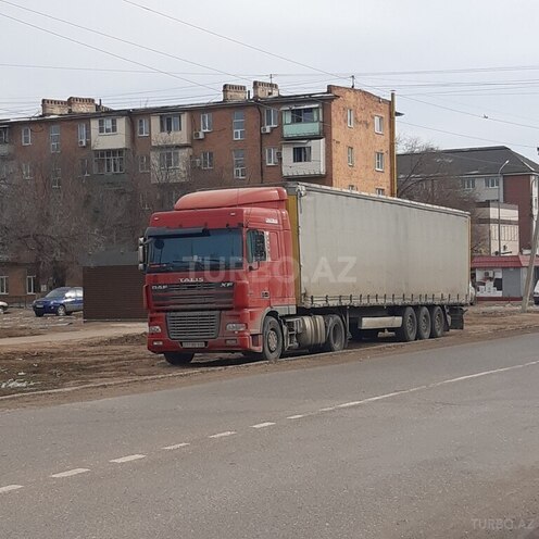 DAF 95 XF 2005, 1,678,925 km - 13.0 l - Lənkəran
