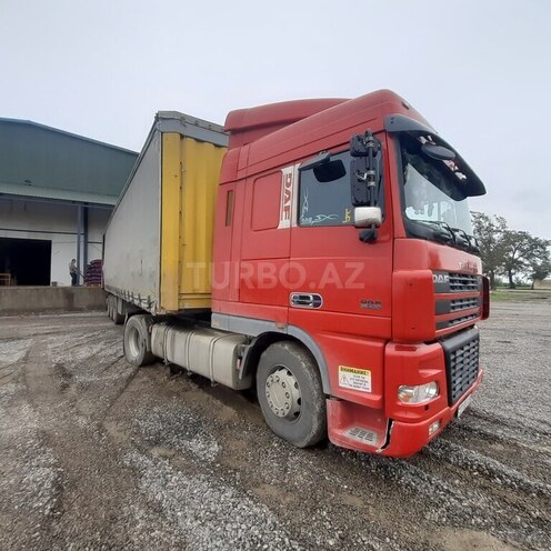 DAF 95 XF 2005, 1,678,925 km - 13.0 l - Lənkəran