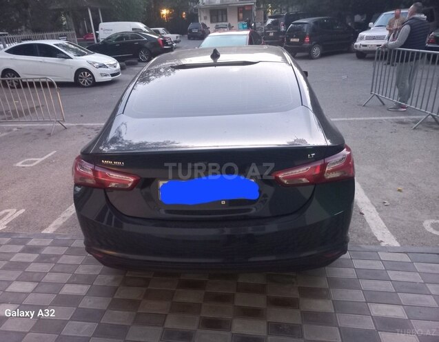 Chevrolet Malibu 2019, 91,000 km - 1.5 l - Bakı