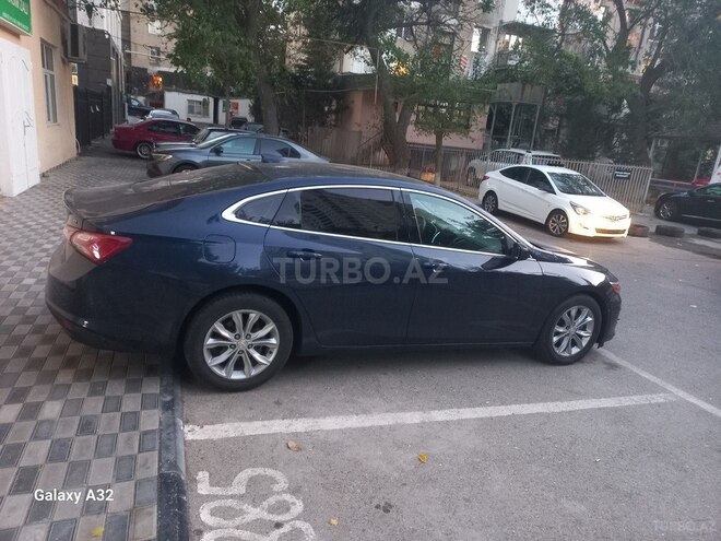 Chevrolet Malibu 2019, 91,000 km - 1.5 l - Bakı