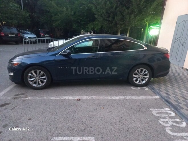 Chevrolet Malibu 2019, 91,000 km - 1.5 l - Bakı