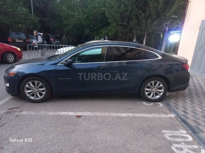 Chevrolet Malibu 2019, 91,000 km - 1.5 l - Bakı