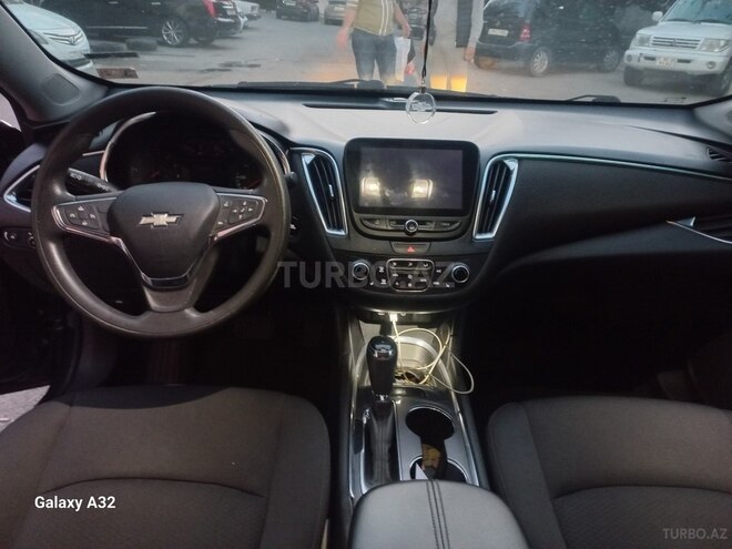 Chevrolet Malibu 2019, 91,000 km - 1.5 l - Bakı