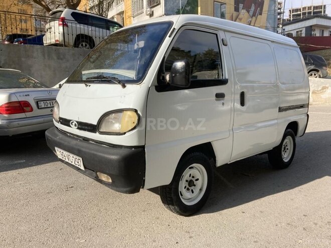 Daewoo Damas 2005, 346,000 km - 0.8 l - Bakı
