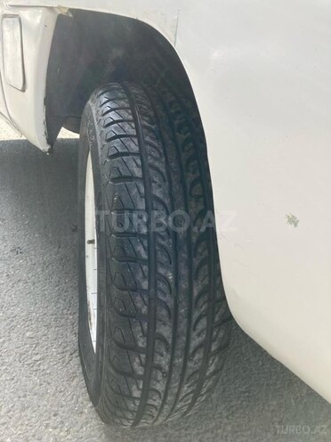 Daewoo Damas 2005, 346,000 km - 0.8 l - Bakı