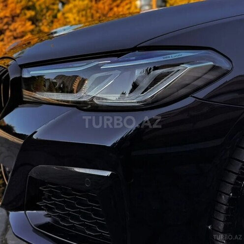BMW 530e 2022, 22,900 km - 2.0 l - Bakı