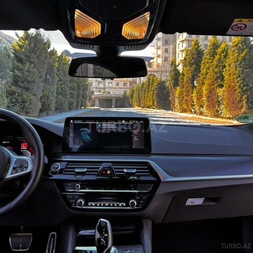 BMW 530e 2022, 22,900 km - 2.0 l - Bakı