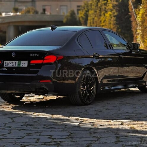 BMW 530e 2022, 22,900 km - 2.0 l - Bakı