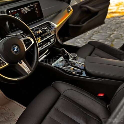 BMW 530e 2022, 22,900 km - 2.0 l - Bakı