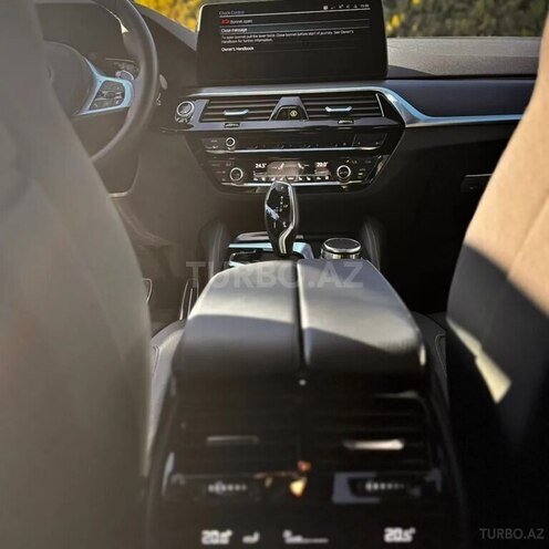 BMW 530e 2022, 22,900 km - 2.0 l - Bakı