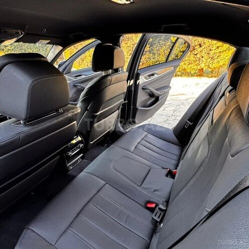 BMW 530e 2022, 22,900 km - 2.0 l - Bakı