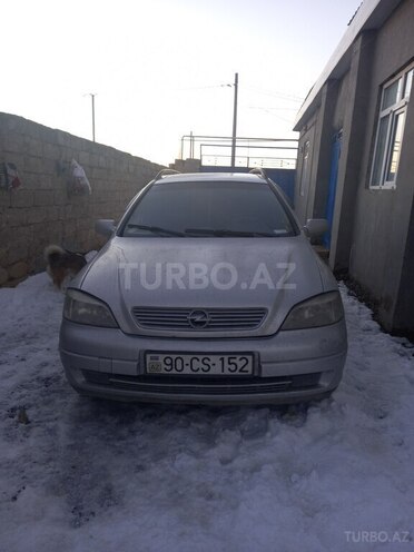 Opel Astra 1999, 230,000 km - 1.8 l - Bakı