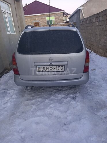 Opel Astra 1999, 230,000 km - 1.8 l - Bakı