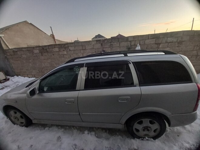 Opel Astra 1999, 230,000 km - 1.8 l - Bakı