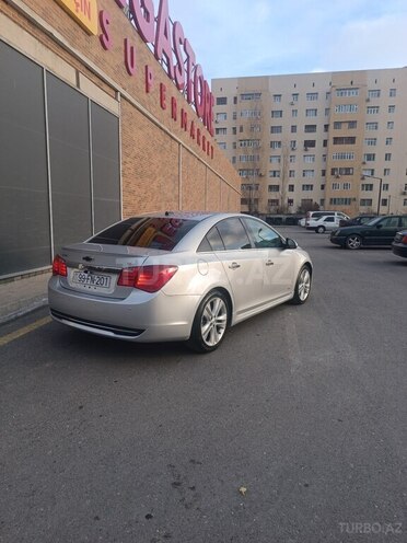 Chevrolet Cruze 2013, 241,500 km - 1.4 l - Bakı